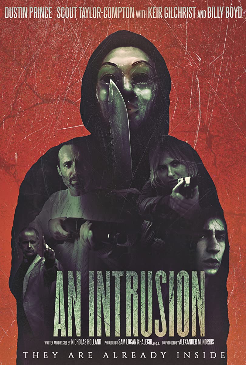 فيلم An Intrusion 2021 مترجم فيلم An Intrusion 2021 مترجم