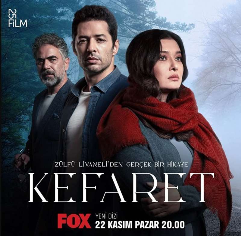 مسلسل الكفارة حلقة 29 مترجمة مسلسل الكفارة حلقة 29 مترجمة