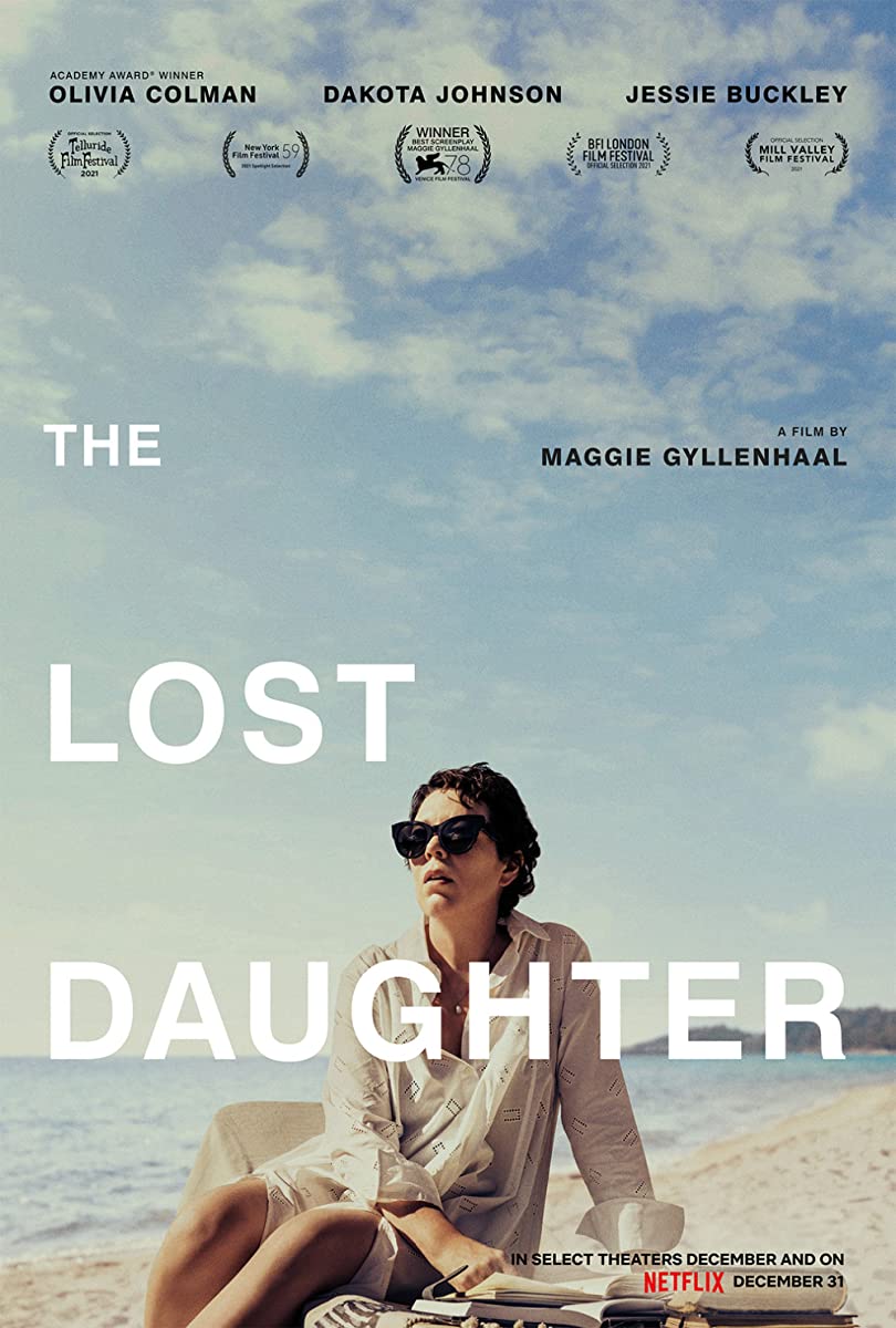 فيلم The Lost Daughter 2021 مترجم فيلم The Lost Daughter 2021 مترجم