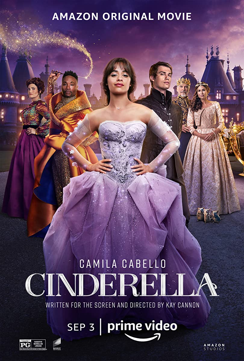 فيلم Cinderella 2021 مترجم فيلم Cinderella 2021 مترجم