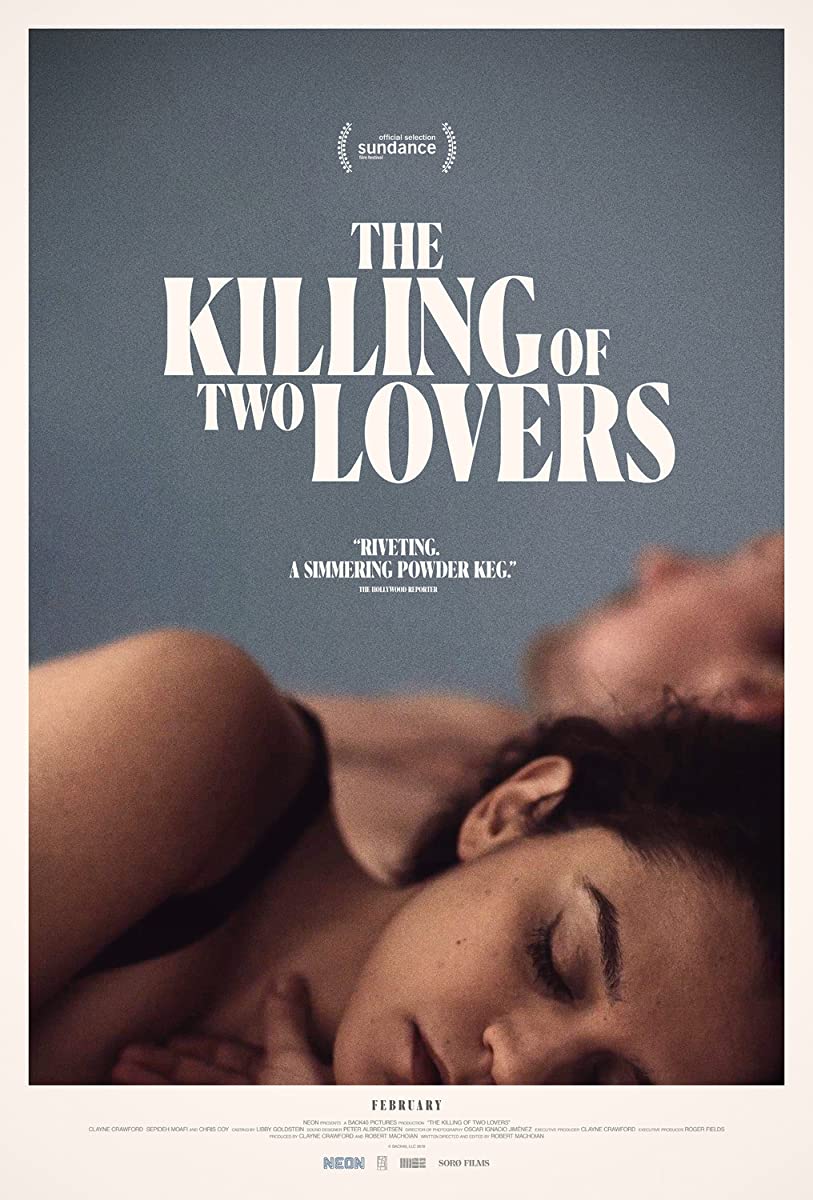 فيلم The Killing of Two Lovers 2020 مترجم فيلم The Killing of Two Lovers 2020 مترجم