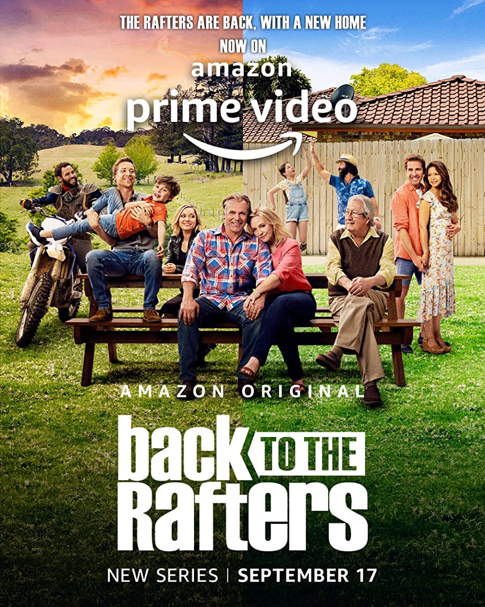 مسلسل Back to the Rafters الموسم الاول حلقة 3 مسلسل Back to the Rafters الموسم الاول حلقة 3