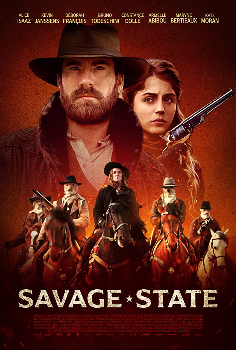 فيلم Savage State 2019 مترجم فيلم Savage State 2019 مترجم