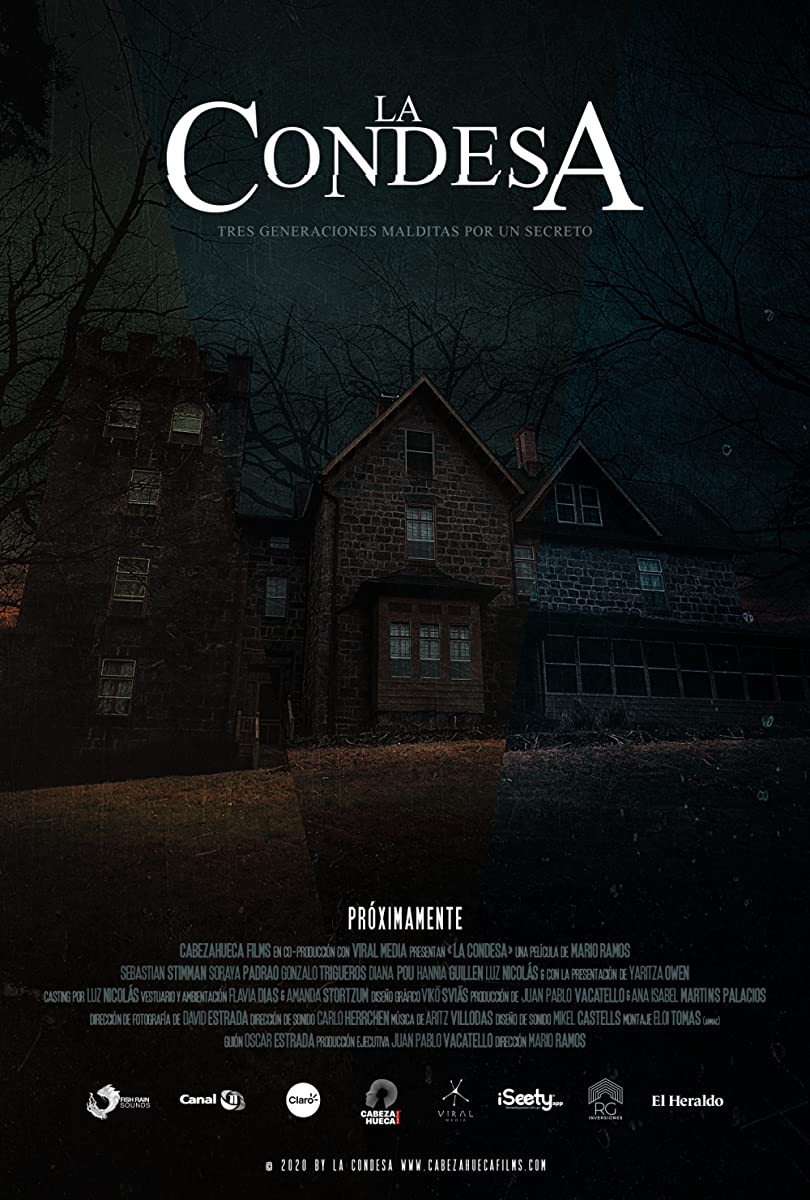 فيلم La Condesa 2020 مترجم فيلم La Condesa 2020 مترجم