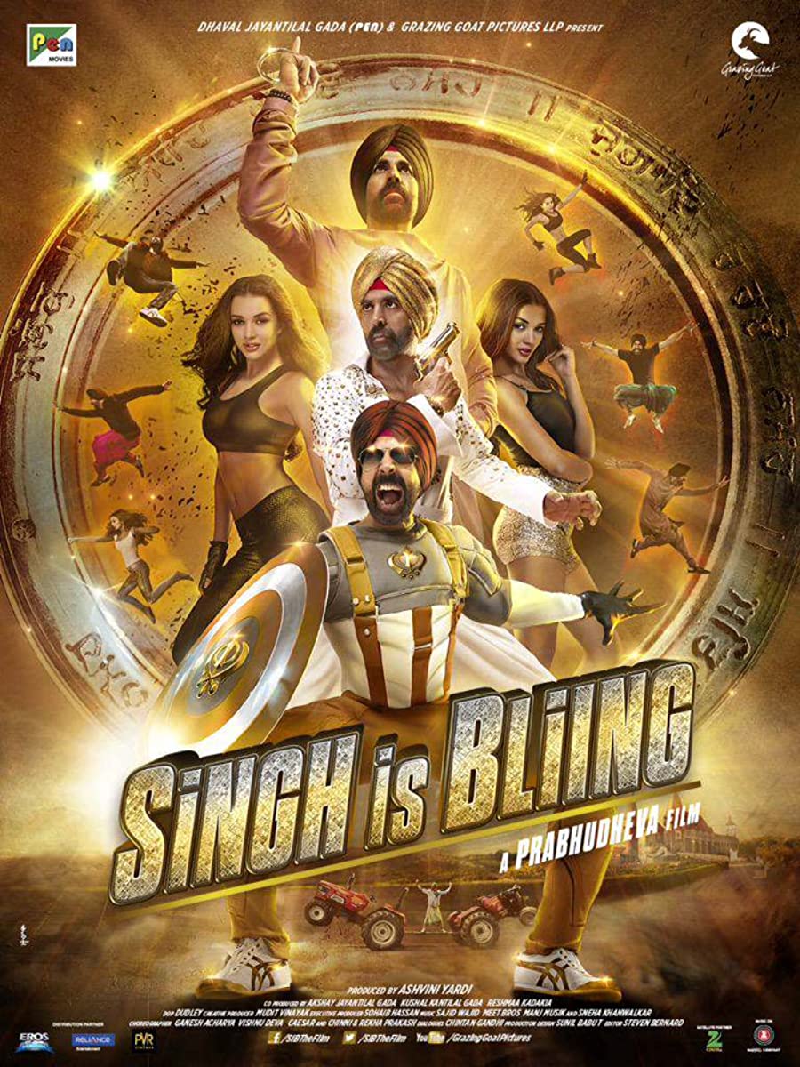 فيلم Singh Is Bliing 2015 مترجم فيلم Singh Is Bliing 2015 مترجم