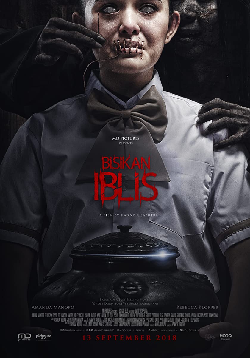 فيلم Bisikan Iblis 2018 مترجم فيلم Bisikan Iblis 2018 مترجم