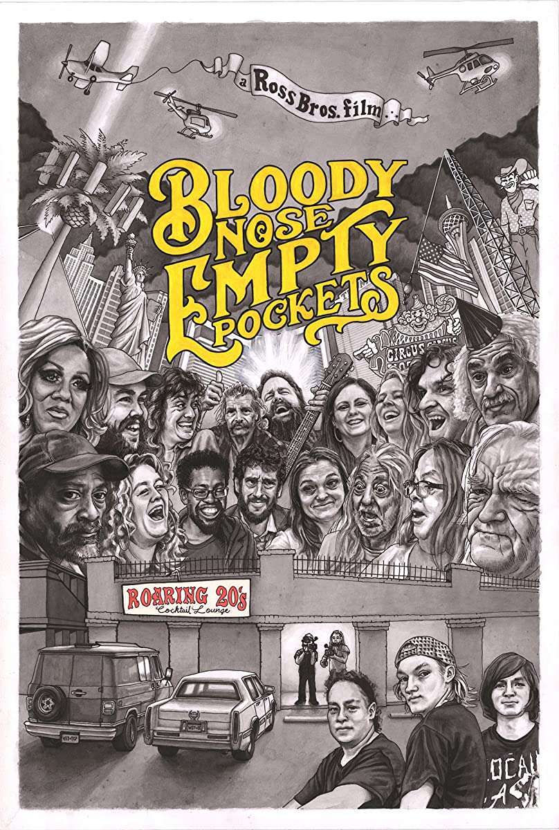 فيلم Bloody Nose, Empty Pockets 2020 مترجم فيلم Bloody Nose, Empty Pockets 2020 مترجم