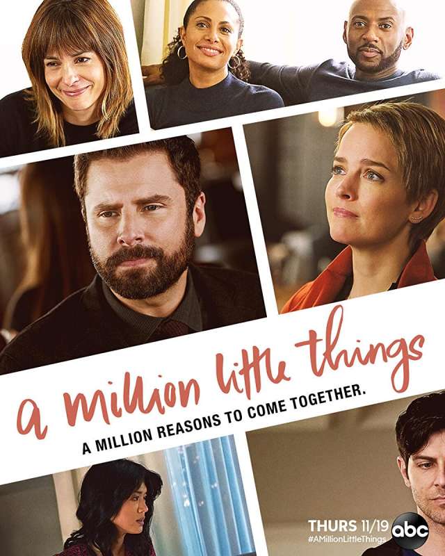 مسلسل A Million Little Things الموسم الثالث حلقة 16 مسلسل A Million Little Things الموسم الثالث حلقة 16