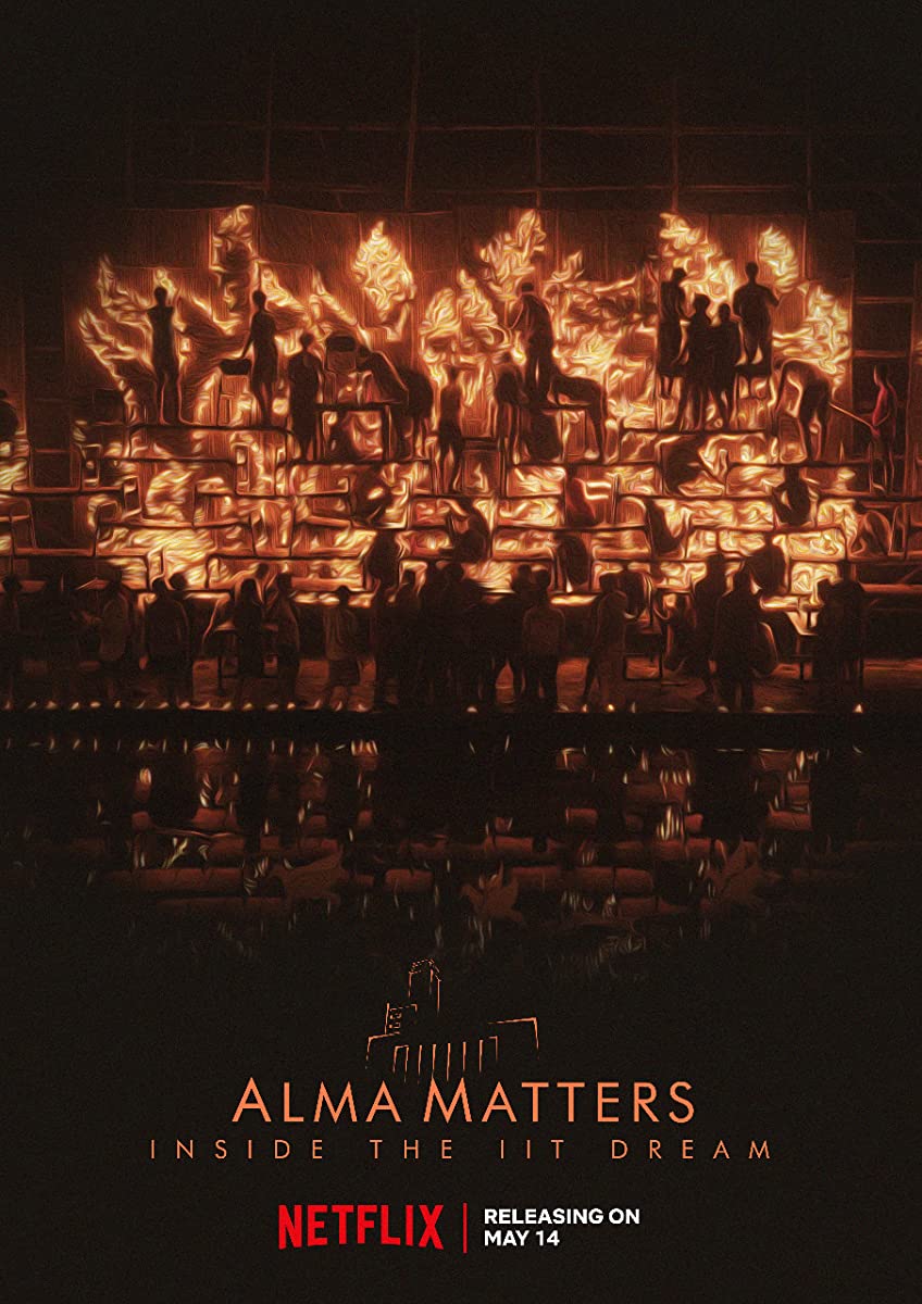 مسلسل Alma Matters الموسم الاول حلقة 3 والاخيرة مسلسل Alma Matters الموسم الاول حلقة 3 والاخيرة