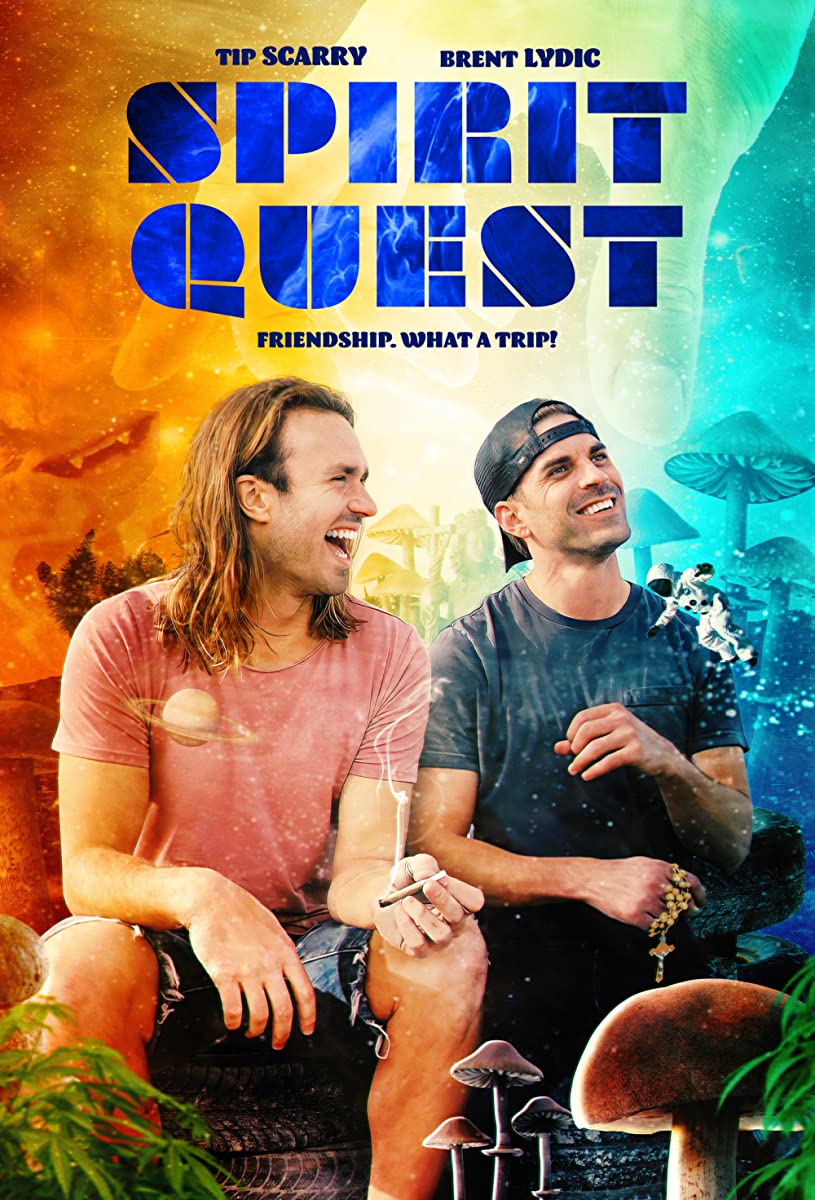 فيلم Spirit Quest 2021 مترجم فيلم Spirit Quest 2021 مترجم