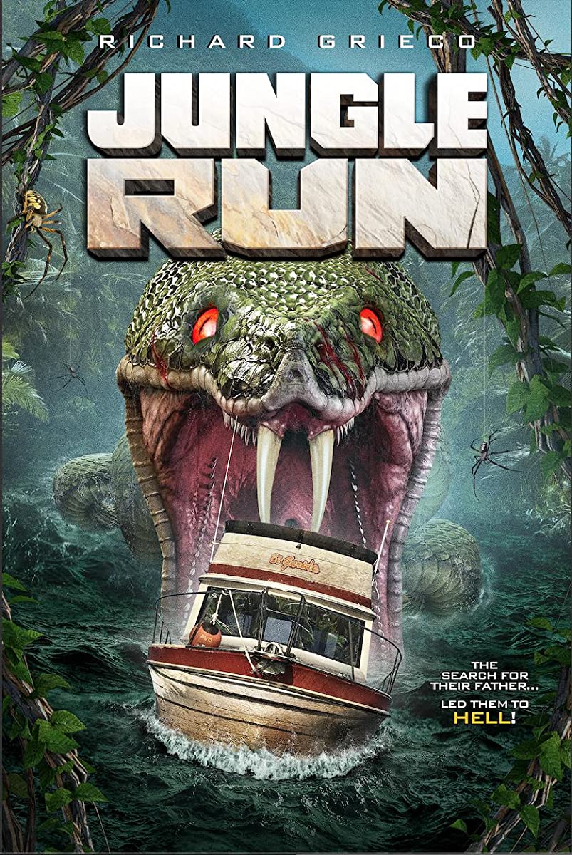 فيلم Jungle Run 2021 مترجم فيلم Jungle Run 2021 مترجم
