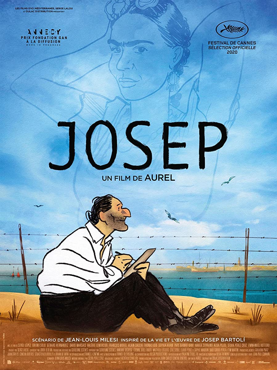 فيلم Josep 2020 مترجم فيلم Josep 2020 مترجم