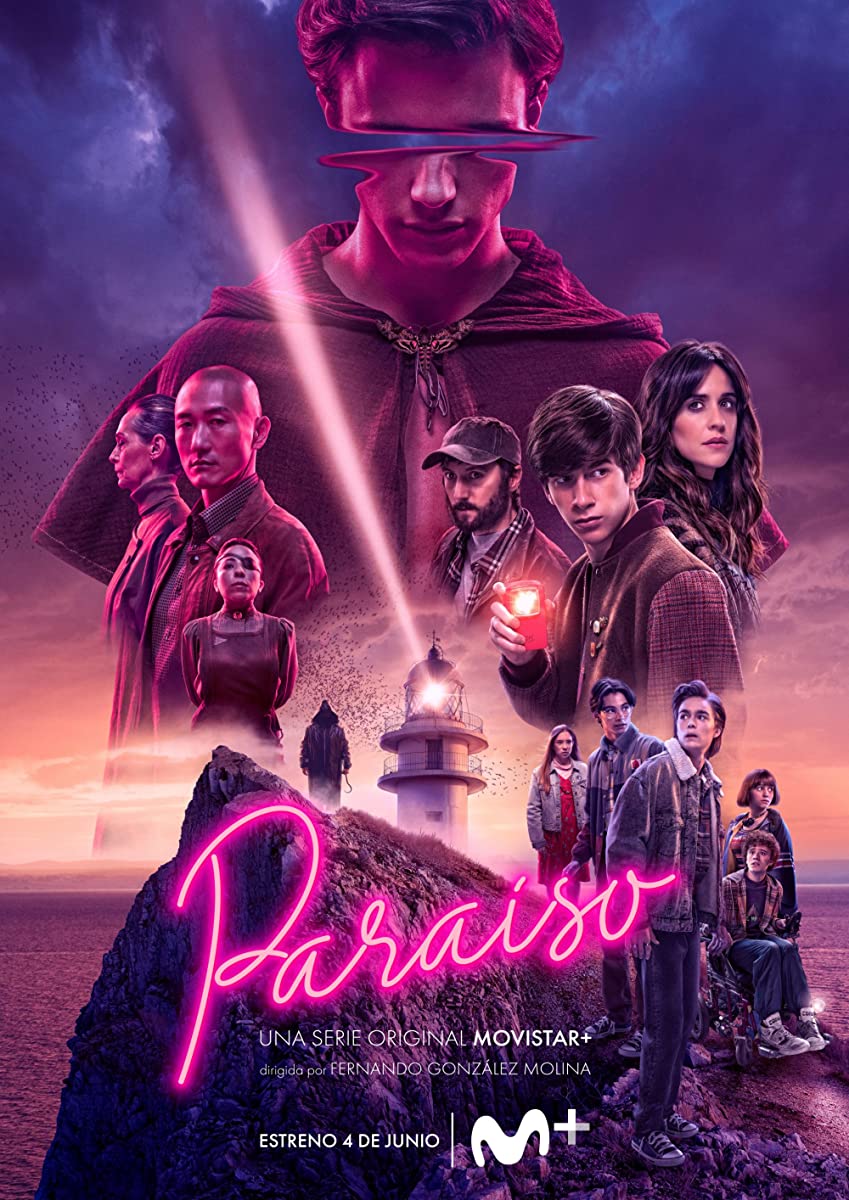 مسلسل Paraíso الموسم الاول حلقة 2 مسلسل Paraíso الموسم الاول حلقة 2