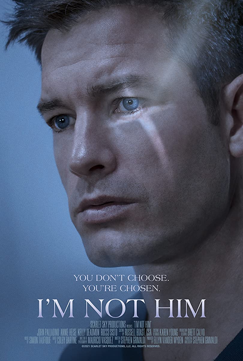 فيلم I’m Not Him 2021 مترجم فيلم I’m Not Him 2021 مترجم