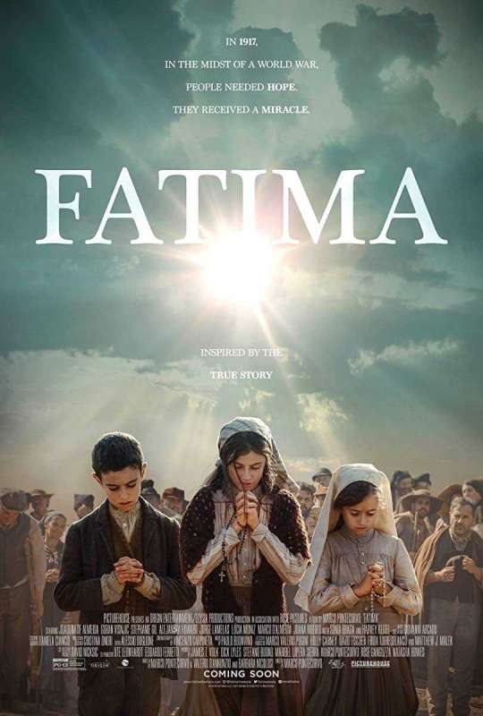 فيلم Fatima 2020 مترجم فيلم Fatima 2020 مترجم