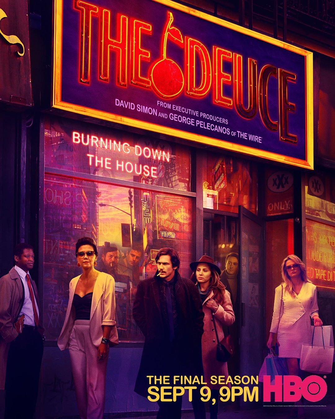 مسلسل The Deuce الموسم الثالث حلقة 3 مسلسل The Deuce الموسم الثالث حلقة 3