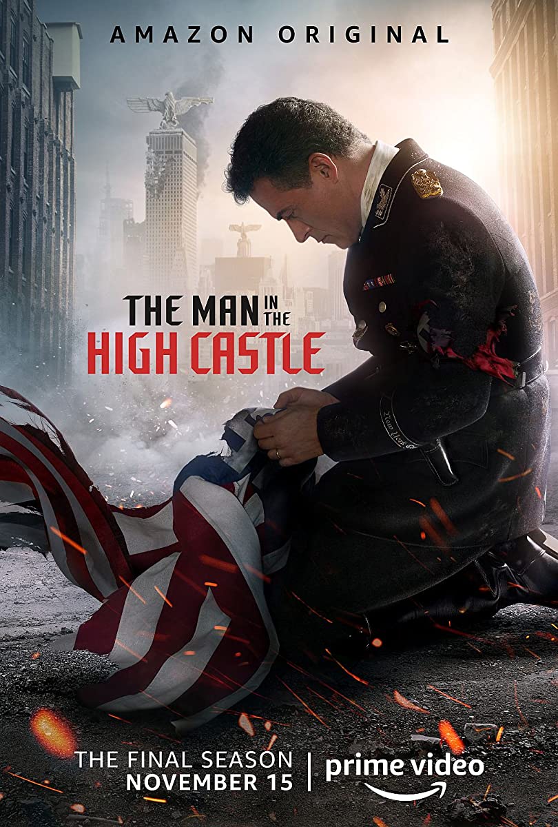 مسلسل The Man in the High Castle الموسم الرابع حلقة 3 مسلسل The Man in the High Castle الموسم الرابع حلقة 3