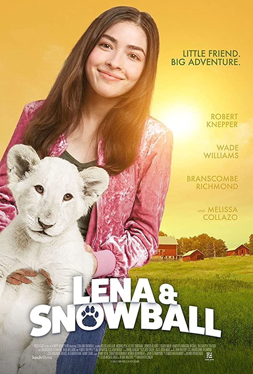 فيلم Lena and Snowball 2021 مترجم فيلم Lena and Snowball 2021 مترجم