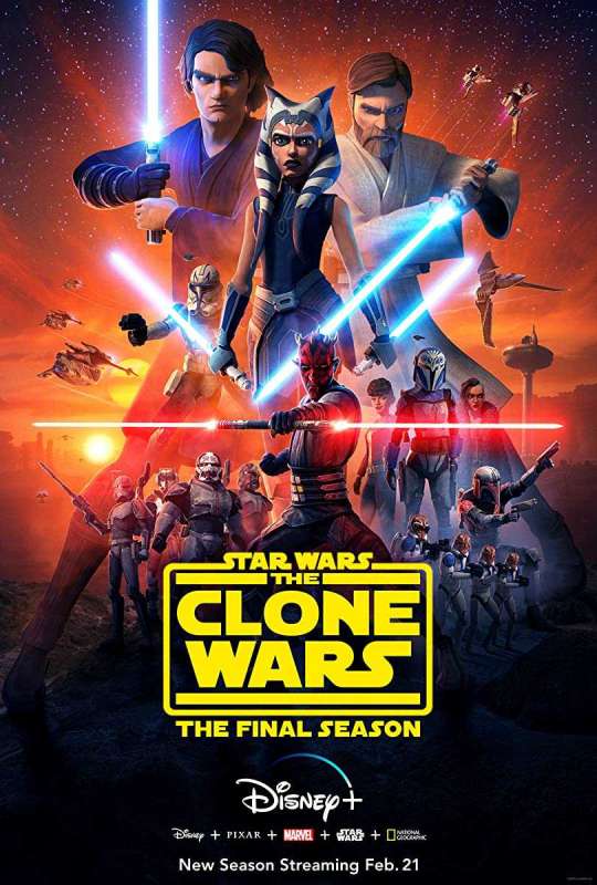فيلم Star Wars: The Clone Wars مترجم فيلم Star Wars: The Clone Wars مترجم