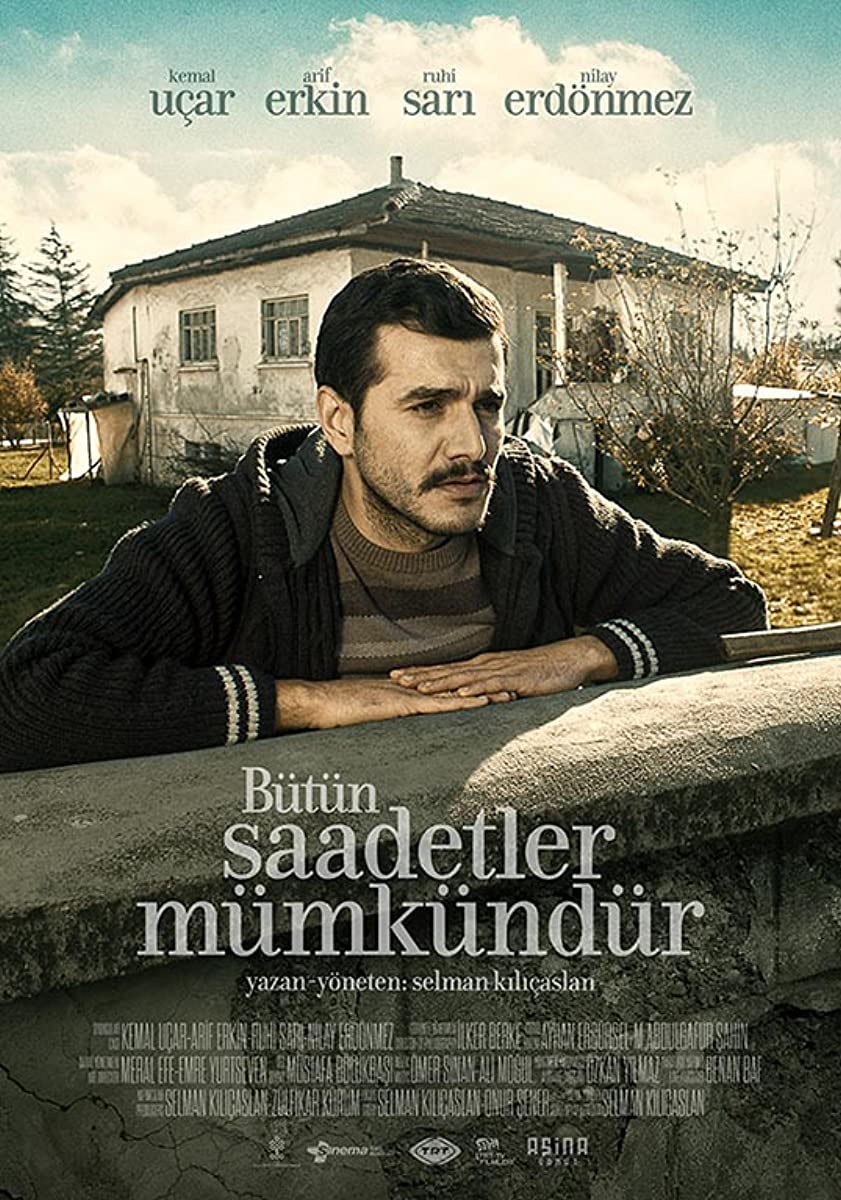 فيلم كل الخير ممكن Bütün Saadetler Mümkündür 2017 مترجم فيلم كل الخير ممكن Bütün Saadetler Mümkündür 2017 مترجم