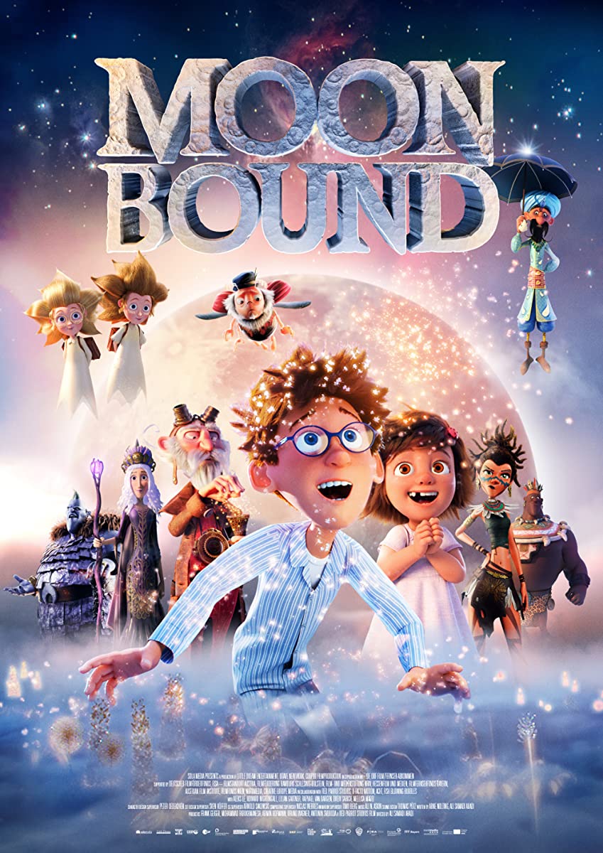 فيلم Moonbound 2021 مترجم فيلم Moonbound 2021 مترجم