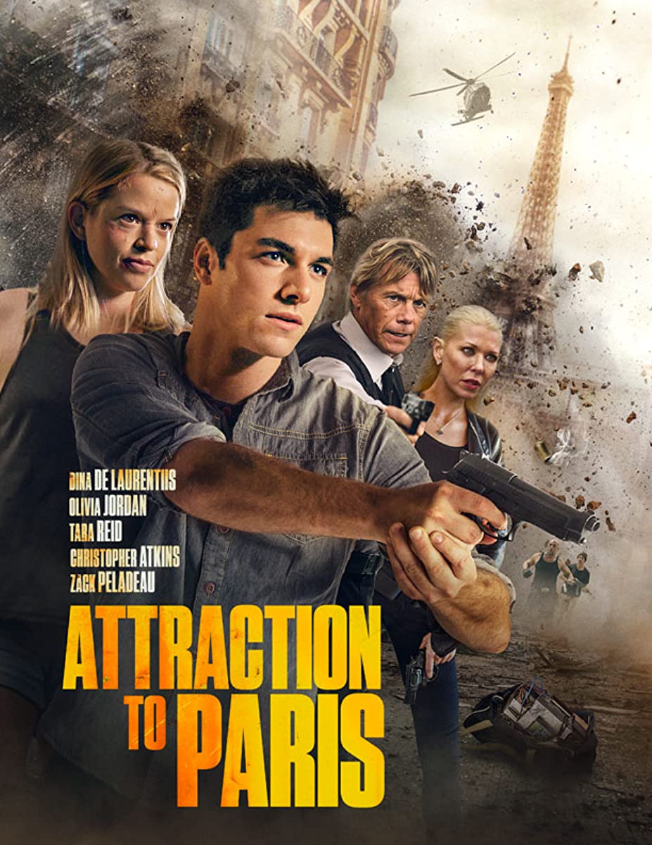 فيلم Attraction to Paris 2021 مترجم فيلم Attraction to Paris 2021 مترجم