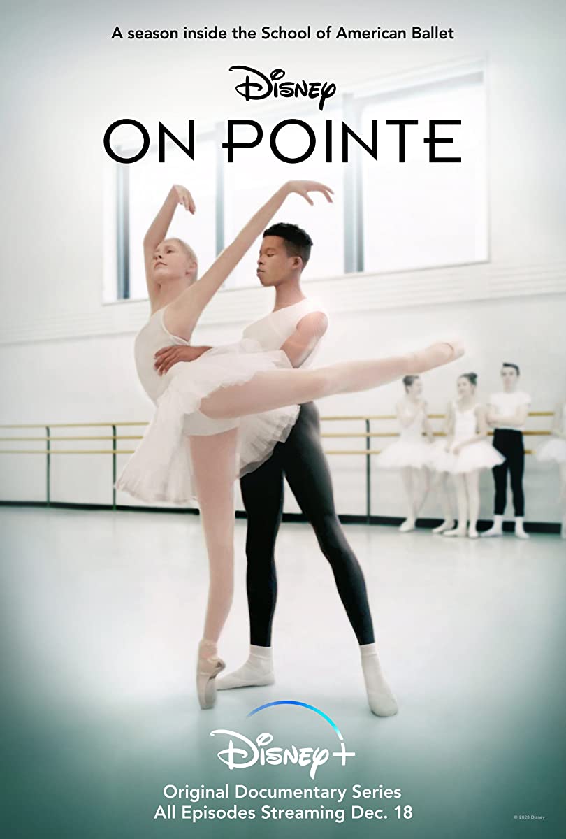 مسلسل On Pointe الموسم الاول حلقة 5 مسلسل On Pointe الموسم الاول حلقة 5