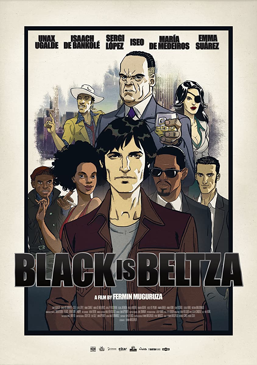 فيلم Black Is Beltza 2018 مترجم فيلم Black Is Beltza 2018 مترجم