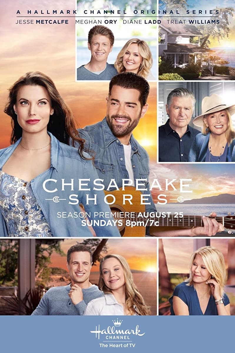 مسلسل Chesapeake Shores الموسم الخامس حلقة 2 مسلسل Chesapeake Shores الموسم الخامس حلقة 2