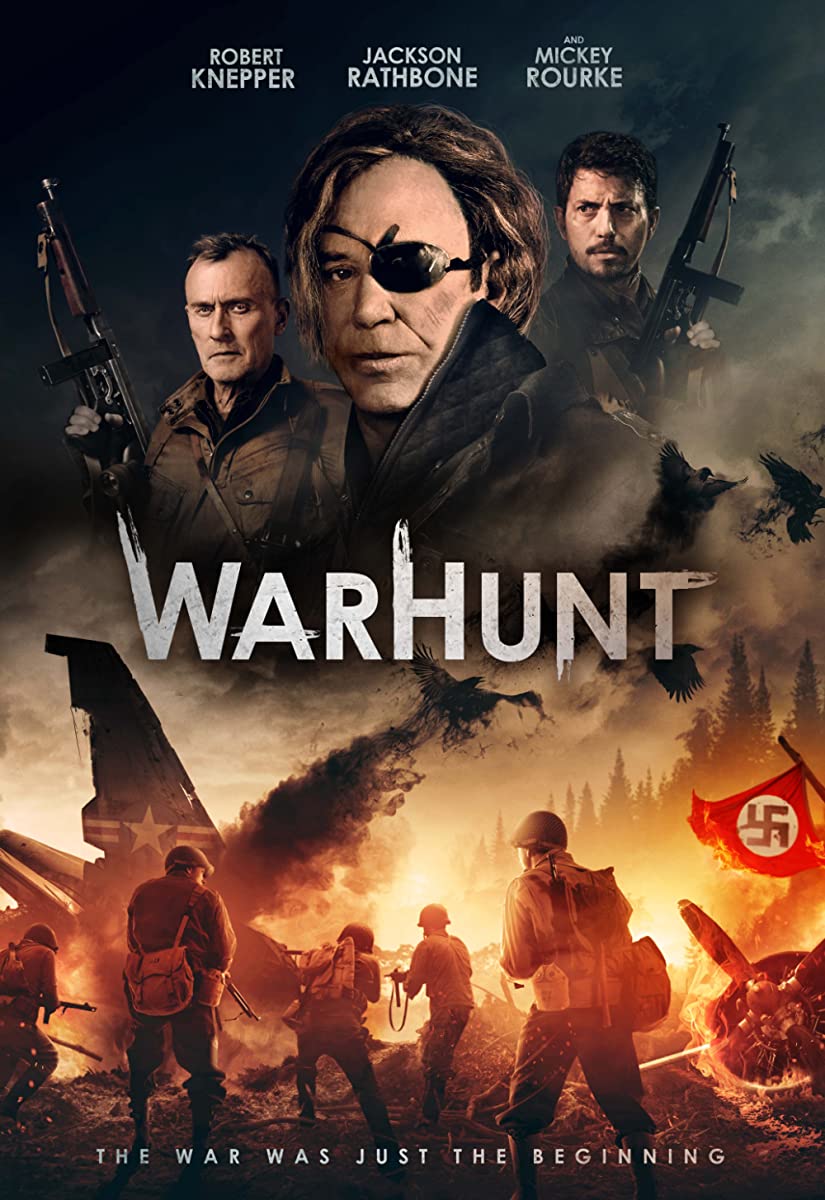 فيلم WarHunt 2022 مترجم فيلم WarHunt 2022 مترجم