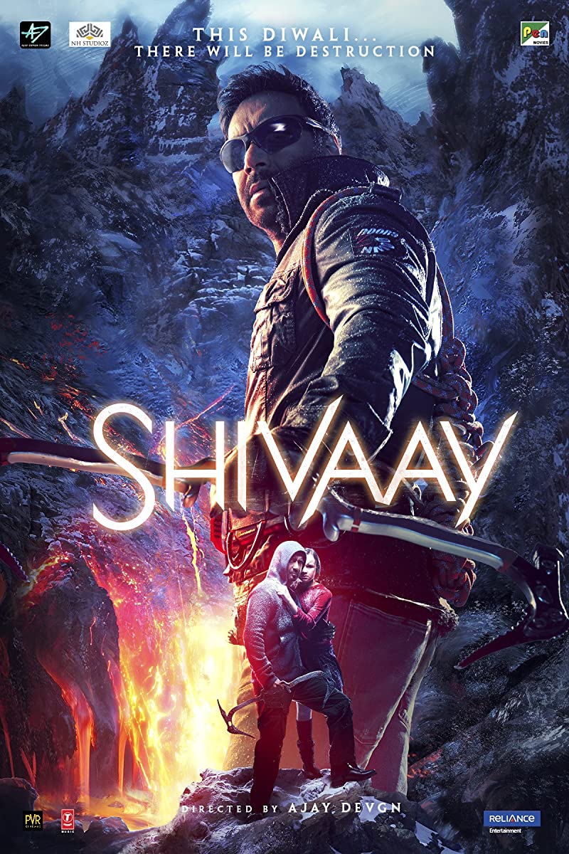 فيلم Shivaay 2016 مترجم فيلم Shivaay 2016 مترجم