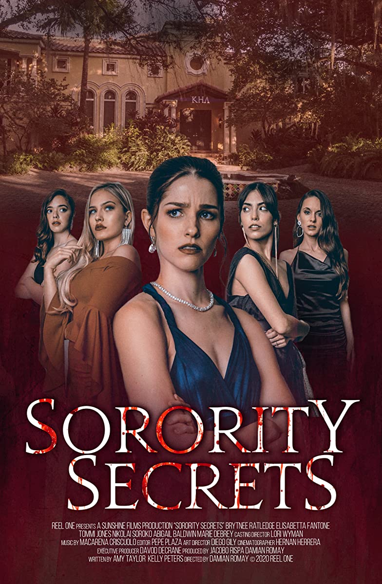 فيلم Sorority Secrets 2020 مترجم فيلم Sorority Secrets 2020 مترجم