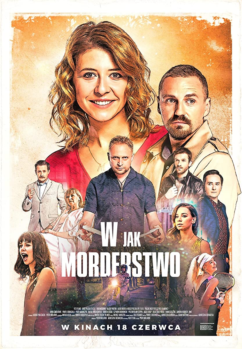 فيلم W jak morderstwo 2021 مترجم فيلم W jak morderstwo 2021 مترجم