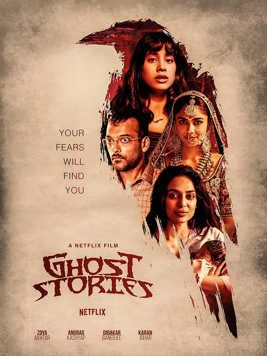 فيلم Ghost Stories 2020 مترجم فيلم Ghost Stories 2020 مترجم
