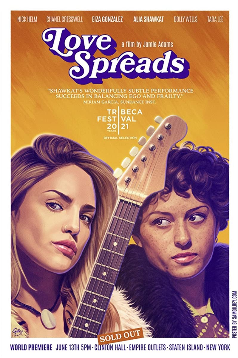 فيلم Love Spreads 2021 مترجم فيلم Love Spreads 2021 مترجم