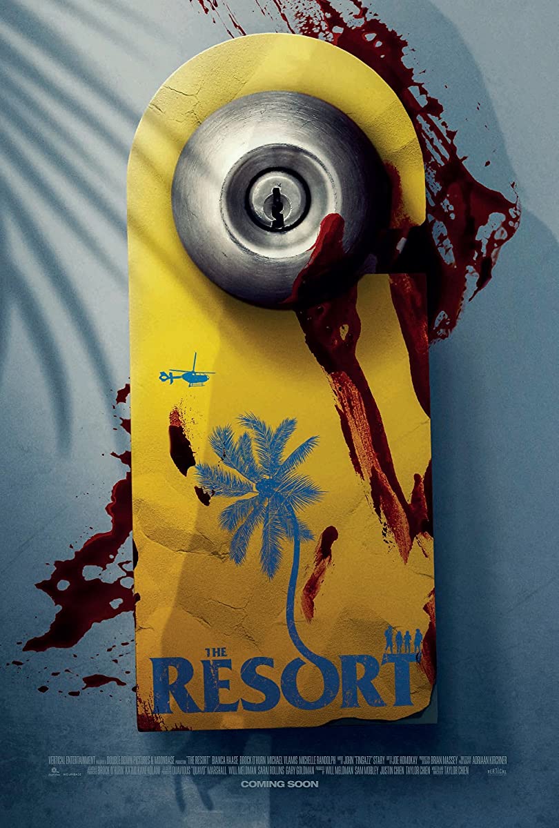 فيلم The Resort 2021 مترجم فيلم The Resort 2021 مترجم