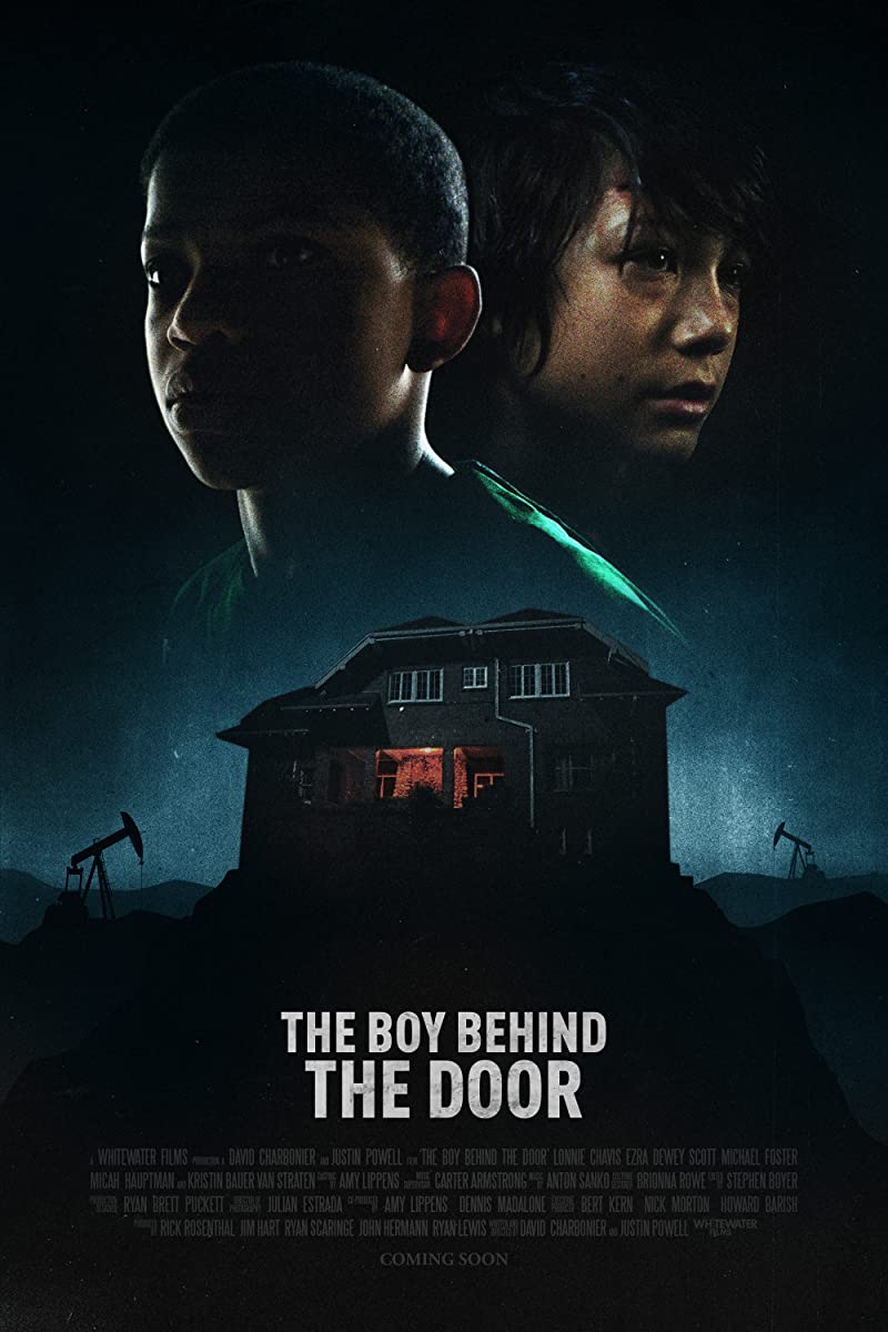 فيلم The Boy Behind the Door 2020 مترجم فيلم The Boy Behind the Door 2020 مترجم
