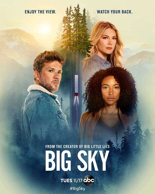 مسلسل Big Sky الموسم الاول حلقة 9 مسلسل Big Sky الموسم الاول حلقة 9
