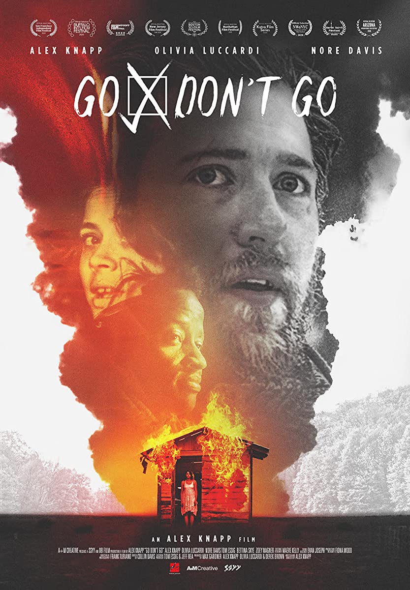 فيلم Go Don’t Go 2020 مترجم فيلم Go Don’t Go 2020 مترجم