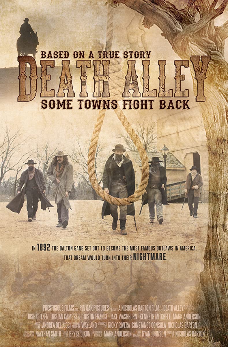 فيلم Death Alley 2021 مترجم فيلم Death Alley 2021 مترجم