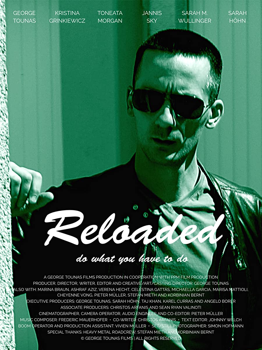 فيلم Reloaded 2021 مترجم فيلم Reloaded 2021 مترجم