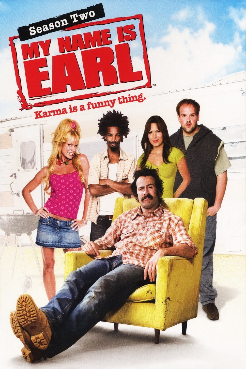 مسلسل My Name Is Earl الموسم الثاني حلقة 9 مسلسل My Name Is Earl الموسم الثاني حلقة 9