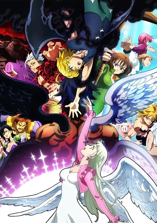 انمي Nanatsu no Taizai: Fundo no Shinpan حلقة 13 مترجمة انمي Nanatsu no Taizai: Fundo no Shinpan حلقة 13 مترجمة