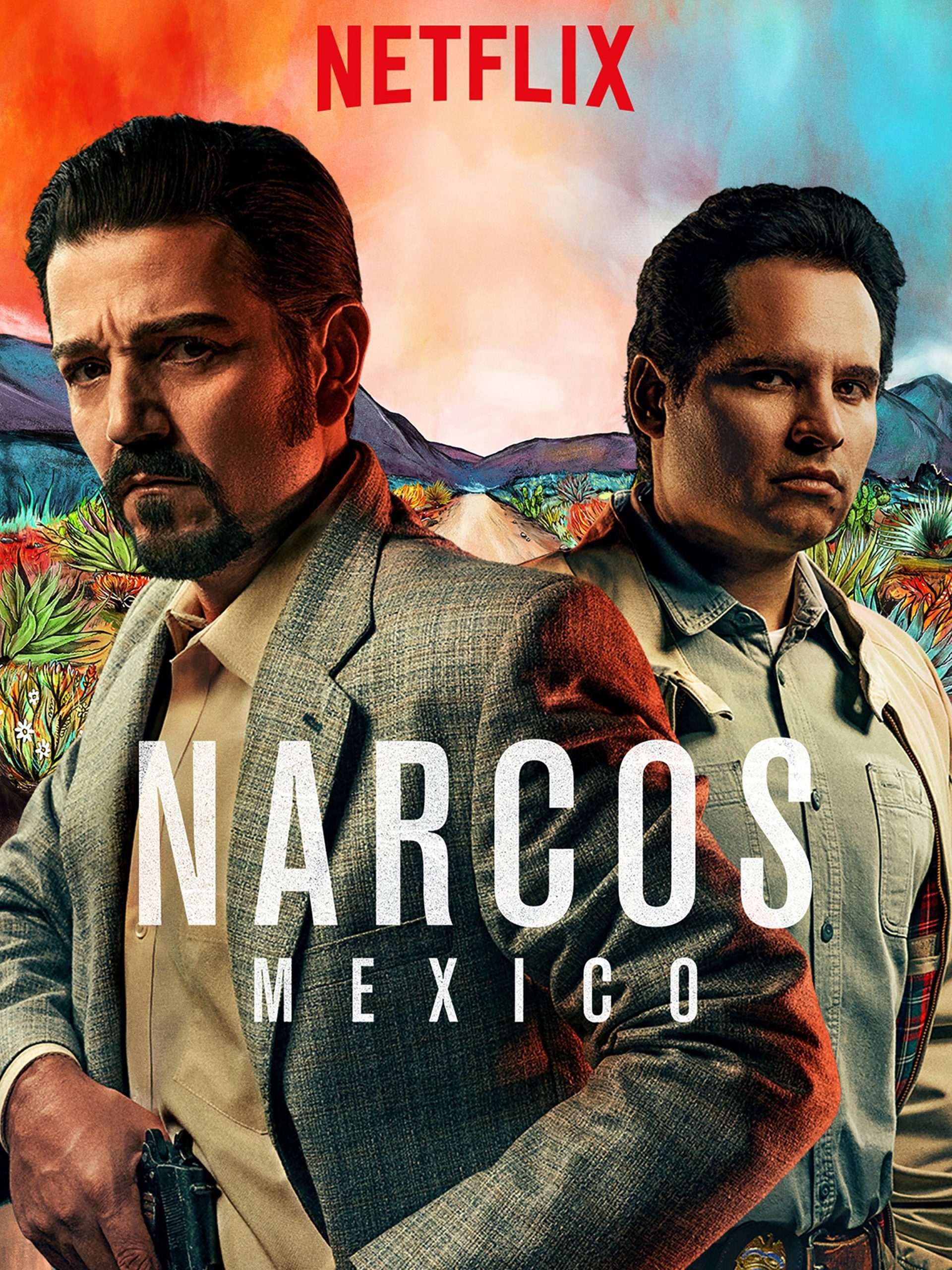 مسلسل Narcos: Mexico الموسم الثالث حلقة 1 مسلسل Narcos: Mexico الموسم الثالث حلقة 1