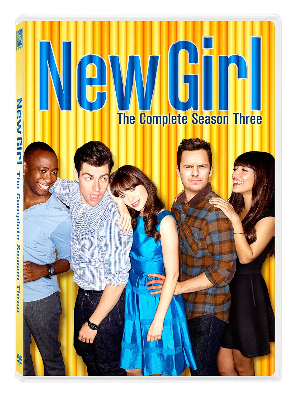 مسلسل New Girl الموسم الثالث حلقة 10 مسلسل New Girl الموسم الثالث حلقة 10