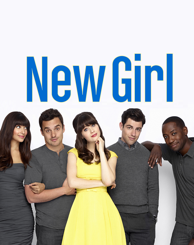 مسلسل New Girl الموسم الخامس حلقة 4 مسلسل New Girl الموسم الخامس حلقة 4