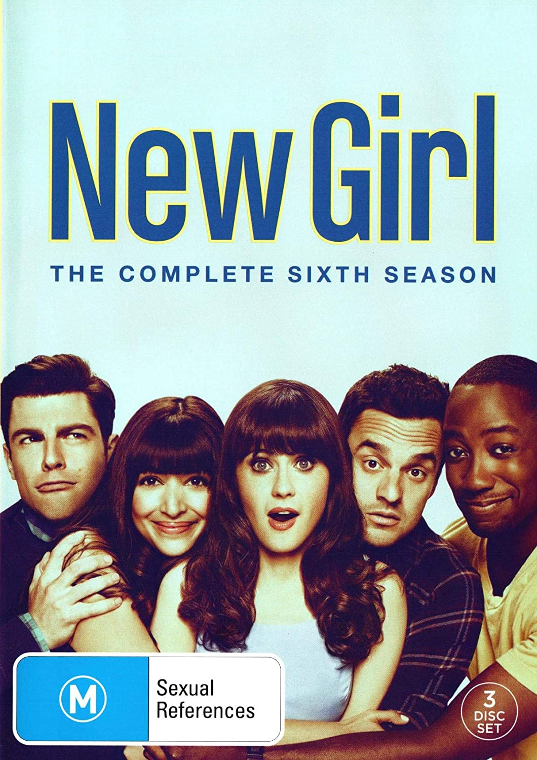 مسلسل New Girl الموسم السادس حلقة 11 مسلسل New Girl الموسم السادس حلقة 11