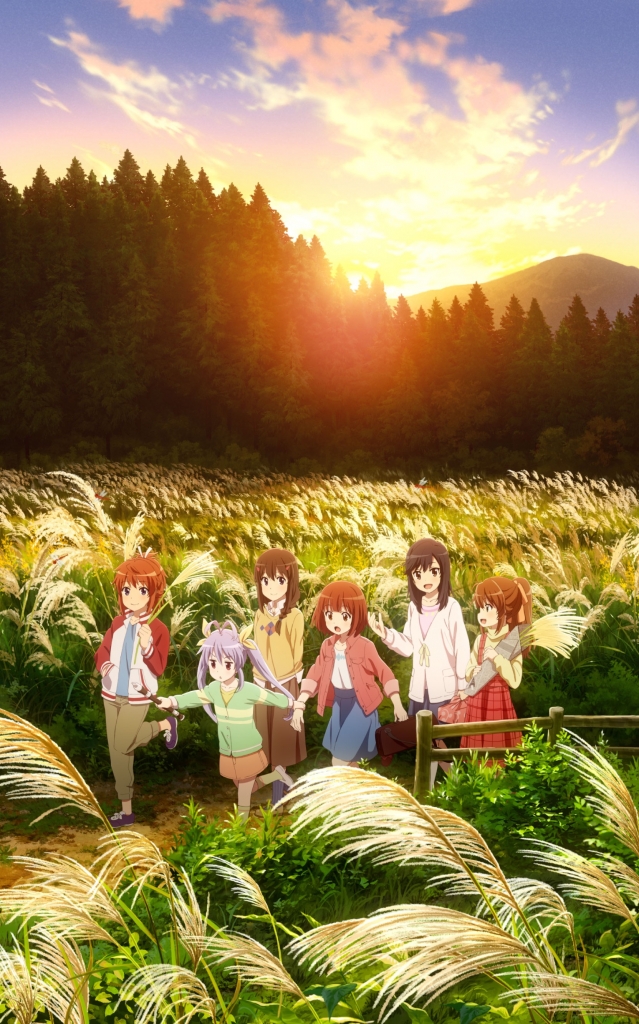 انمي Non Non Biyori Nonstop حلقة 10 مترجمة انمي Non Non Biyori Nonstop حلقة 10 مترجمة