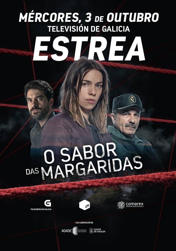 مسلسل O sabor das margaridas الموسم الاول حلقة 4 مسلسل O sabor das margaridas الموسم الاول حلقة 4