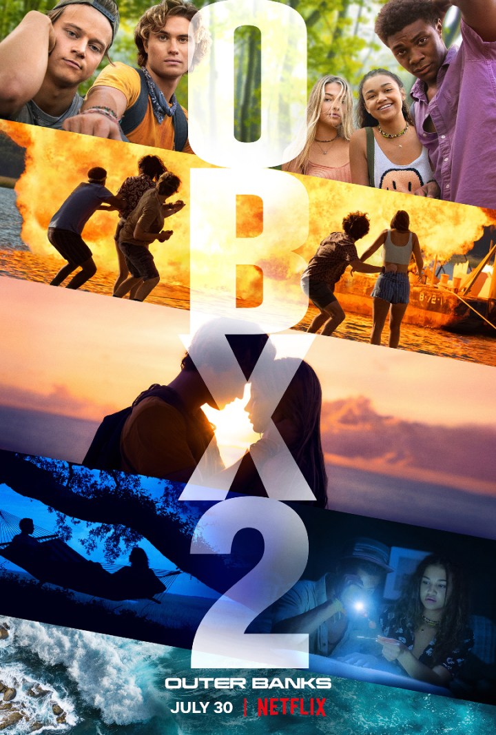 مسلسل Outer Banks الموسم الثاني حلقة 3 مسلسل Outer Banks الموسم الثاني حلقة 3